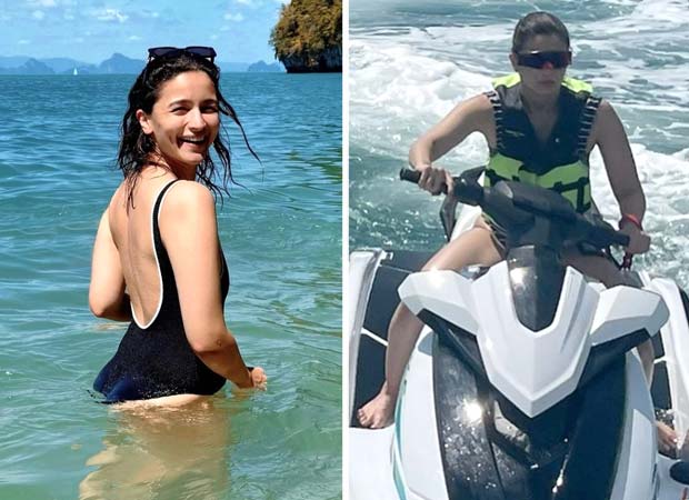 Alia Bhatt drops UNSEEN photos from family trip to Thailand : Bollywood News - Bollywood Hungama