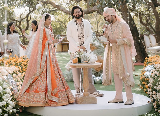 Amaal Malik reveals Armaan Malik and Aashna Shroff overcame “Family drama”: “You’ve always fought on the same team. Life tested you in so many ways” : Bollywood News - Bollywood Hungama