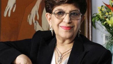 Amal Allana about her father Ebrahim Alkazi and his love for theatre