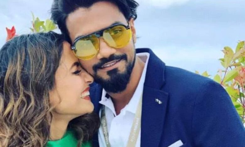 Amid Cancer Battle, Hina Khan On Her "Partner" Rocky Jaiswal's Support: "So Much Love Around Me"