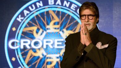 Amitabh Bachchan's Family Initially Thought Doing Kaun Banega Crorepati Was A "Huge Mistake"