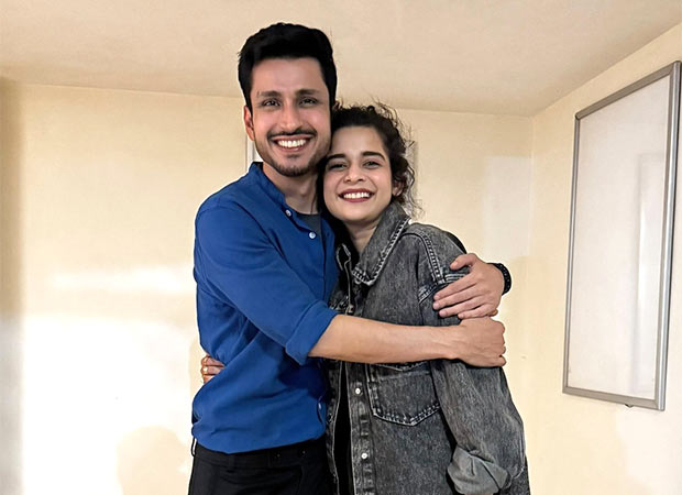 Amol Parashar talks about Sweet Dreams co-star Mithila Palkar; says, “We’ve always wanted to collaborate on a romantic film” : Bollywood News - Bollywood Hungama