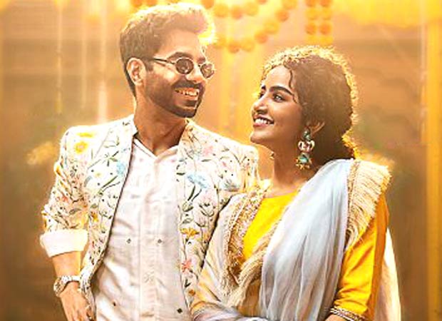 Aparshakti Khurana drops new single ‘Sohna Mukhda’ starring Anupama Parameswaran : Bollywood News - Bollywood Hungama
