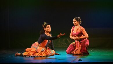 Apsaras Dance Company’s ‘Anuradha’ captures Radha’s journey from a gopi to a goddess