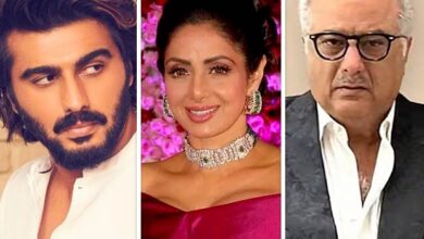 Arjun Kapoor calls Sridevi “Ma’am” in RARE comment as he speaks about Boney Kapoor producing Roop Ki Rani Choron Ka Raja : Bollywood News - Bollywood Hungama