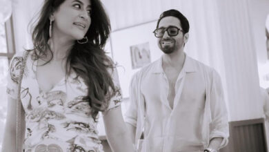 Ayushmann Khurrana pens heartfelt birthday message for wife Tahira Kashyap’s 42nd birthday 42 : Bollywood News - Bollywood Hungama