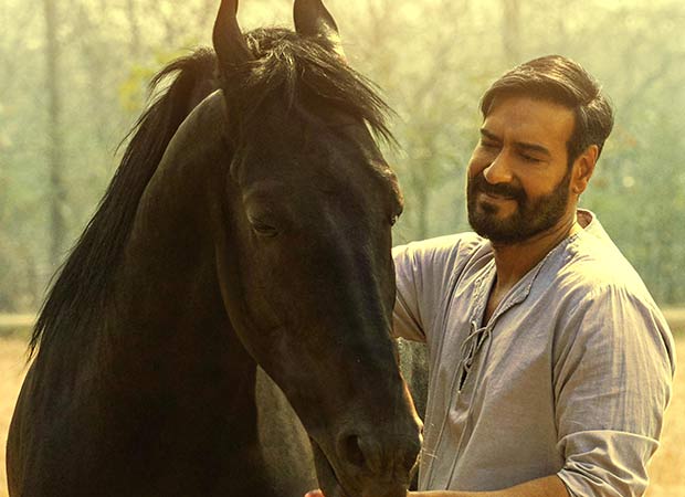 Azaad Movie Review: AZAAD struggles to captivate