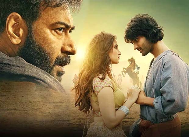 Azaad Trailer: Aaman Devgan and Rasha Thadani starrer action drama packs a punch; Ajay Devgn returns to big screen in intense avatar : Bollywood News - Bollywood Hungama