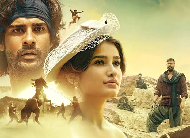 Azaad Trailer Reactions: Abhishek Bachchan and Vicky Kaushal share appreciation post; praise Aaman Devgan and Rasha Thadani : Bollywood News - Bollywood Hungama