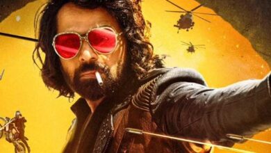 Badass Ravikumar trailer to be unveiled on January 5; Himesh Reshammiya starrer to release on February 7, 2025 : Bollywood News - Bollywood Hungama