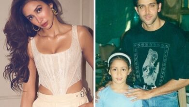 Bandish Bandits fame Shreya Chaudhry credits Hrithik Roshan for her fitness journey; pens “appreciation post” for her “cinematic idol” : Bollywood News - Bollywood Hungama