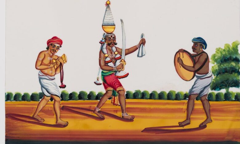 Bengaluru’s MAP hosts exhibition about miniatures on mica