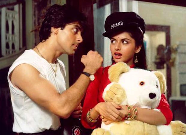 Bhagyashree thought Salman Khan was flirting with her on Maine Pyar Kiya set: “It just seemed like crossing the line” : Bollywood News - Bollywood Hungama
