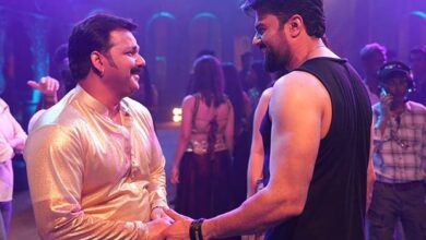 Bhojpuri star Pawan Singh and Bollywood’s Maniesh Paul spotted shooting together : Bollywood News - Bollywood Hungama