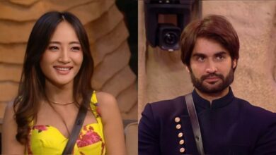 Bigg Boss 18: Chum Darang Suffers A Fall After Vivian Dsena's Aggressive Move