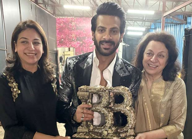 Bigg Boss 18 Grand Finale: Karan Veer Mehra walks away with the trophy again after Khatron Ke Khiladi 14; says, “I am the chosen won” : Bollywood News - Bollywood Hungama