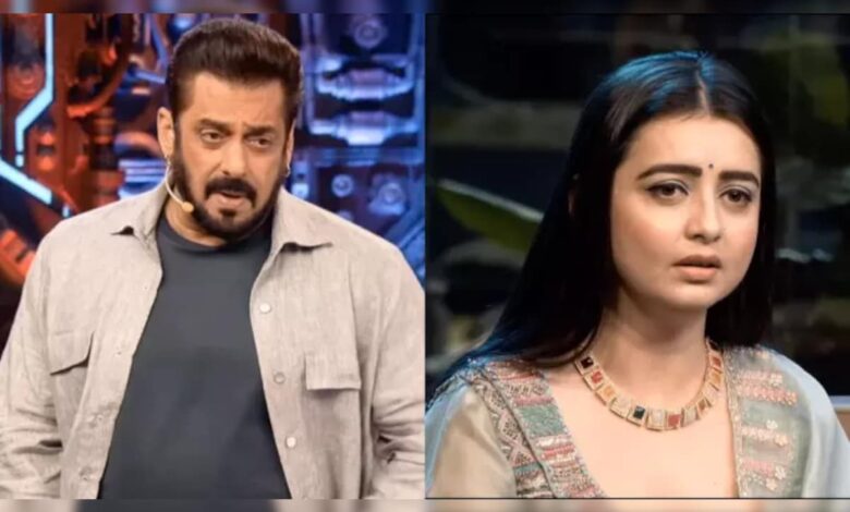 Bigg Boss 18: Host Salman Khan Confronts Chahat Panday Over Her "Secret" Relationship, Actress Denies Claim