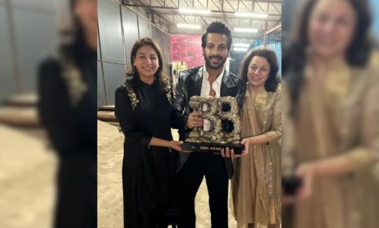 Bigg Boss 18: Karan Veer Mehra Lifts Trophy Beating  Vivian Dsena, Takes Home Cash Prize Of Rs 50 Lakh