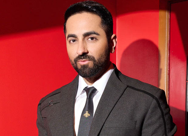 Bollywood Star Ayushmann Khurrana appointed ambassador for FICCI Frames as the Face of the Media and Entertainment Industry of India : Bollywood News - Bollywood Hungama