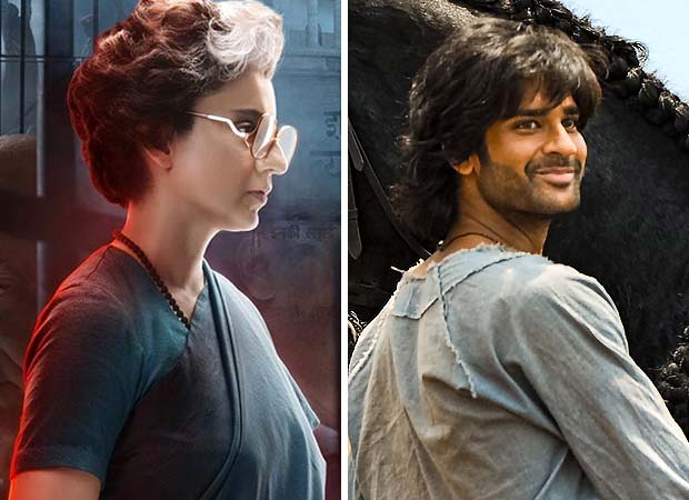 Box Office: Emergency is fair, Azaad low on Friday :Bollywood Box Office - Bollywood Hungama