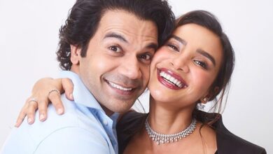 CONFIRMED! Rajkummar Rao and Patralekhaa turn producers, announce Kampa Films: “Natural extension of our love for cinema” : Bollywood News - Bollywood Hungama