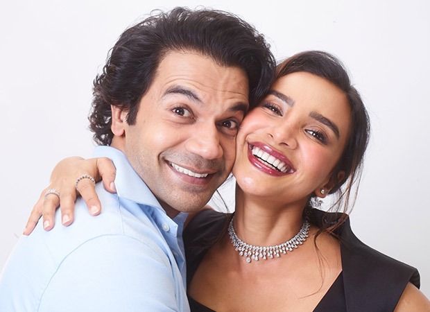 CONFIRMED! Rajkummar Rao and Patralekhaa turn producers, announce Kampa Films: “Natural extension of our love for cinema” : Bollywood News - Bollywood Hungama
