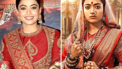 Chhaava Trailer Launch: Rashmika Mandanna says she is ‘happy enough to retire’ as she describes her experience of working in the film : Bollywood News - Bollywood Hungama