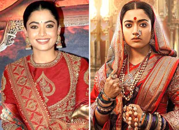 Chhaava Trailer Launch: Rashmika Mandanna says she is ‘happy enough to retire’ as she describes her experience of working in the film : Bollywood News - Bollywood Hungama