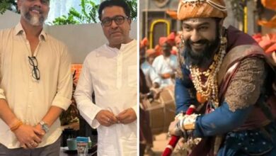 Chhaava director Laxman Utekar assures removal of “lezim” scene in Vicky Kaushal starrer after meeting Raj Thackeray : Bollywood News - Bollywood Hungama