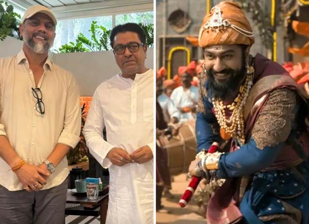 Chhaava director Laxman Utekar assures removal of “lezim” scene in Vicky Kaushal starrer after meeting Raj Thackeray : Bollywood News - Bollywood Hungama