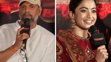 Chhaava trailer launch: Laxman Utekar reveals that Dinesh Vijan had reservations about the casting of ‘South Indian’ Rashmika Mandanna: “I told him, ‘Her eyes are so pure that aur koi Marathi maharani lag hi nahin sakti'” : Bollywood News - Bollywood Hungama