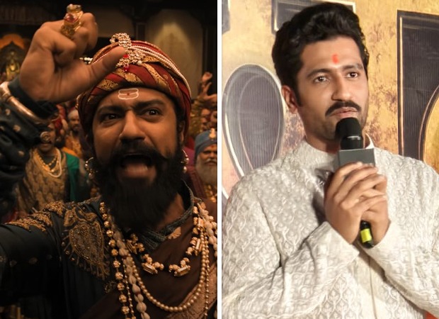 Chhaava trailer launch: Vicky Kaushal weighed 105 kgs to play the lead role; reveals, “Stuntmen were fasting in the month of Ramzan; shot in scorching hot weather for the glory of Chhatrapati Sambhaji Maharaj” 105 : Bollywood News - Bollywood Hungama