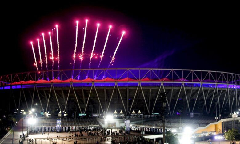 Coldplay's final India concert: Chris Martin celebrates Republic Day; Bumrah surprises fans in Ahmedabad