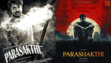 Controversy over Sivakarthikeyan’s ‘Parasakthi’ title; Vijay Antony claims registering the title in Telugu