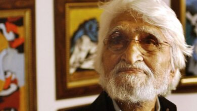 Delhi court orders seizure of M.F. Husain’s paintings of Hindu deities from Delhi Art Gallery