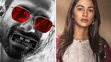 Deva: Shahid Kapoor and Pooja Hegde drop new posters ahead of trailer release : Bollywood News - Bollywood Hungama