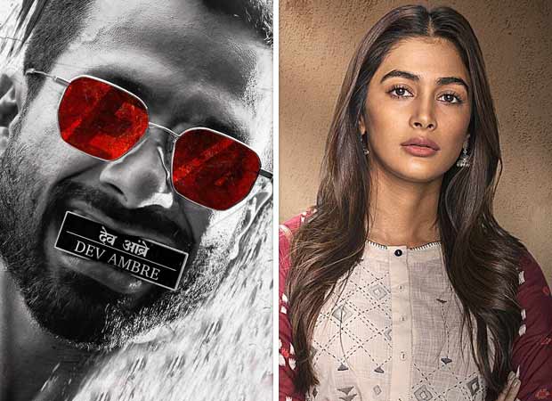 Deva: Shahid Kapoor and Pooja Hegde drop new posters ahead of trailer release : Bollywood News - Bollywood Hungama