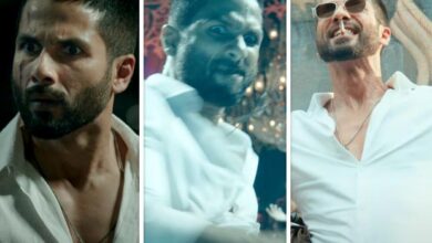 Deva teaser out: Shahid Kapoor brings high-speed action and electrifying dance to the big screen, watch : Bollywood News - Bollywood Hungama