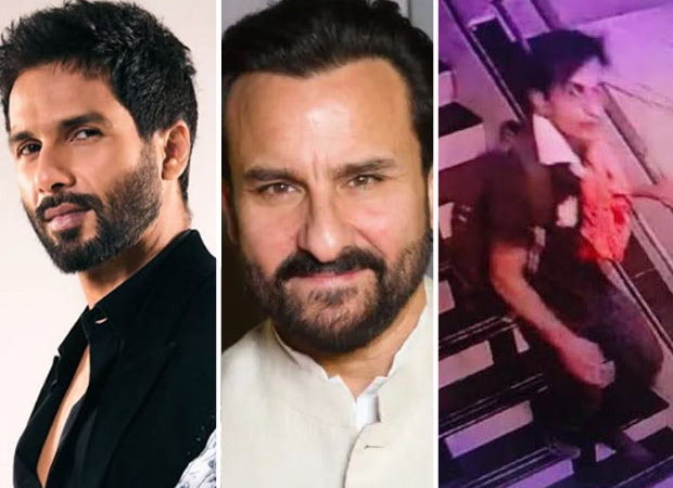 Deva trailer launch: Shahid Kapoor REACTS to attack on Saif Ali Khan; says, “It is a very sad incident. We all are…” : Bollywood News - Bollywood Hungama