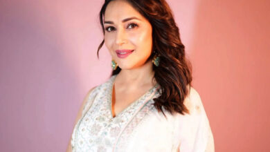 Dhak Dhak Year! Madhuri Dixit wraps up 2024 with love and gratitude: “Grateful for every lesson” 2024 : Bollywood News - Bollywood Hungama