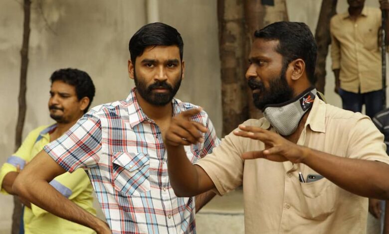 Dhanush, Vetri Maaran team up for the fifth time; ‘Viduthalai’ producers RS Infotainment to bankroll the project