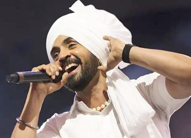 Diljit Dosanjh faces legal action over alcohol-referencing song lyrics at Ludhiana concert: Report : Bollywood News - Bollywood Hungama