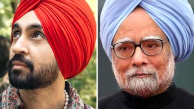 Diljit Dosanjh pays heartfelt tribute to Dr. Manmohan Singh at Guwahati concert : Bollywood News - Bollywood Hungama