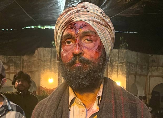 Diljit Dosanjh shares intense photos as Jaswant Singh Kalra from Punjab’95; fans react 95 : Bollywood News - Bollywood Hungama