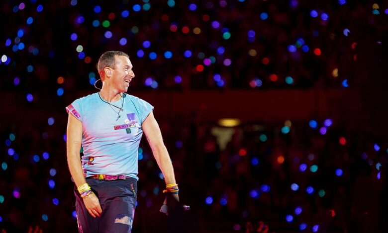 Do not use children in any form on stage: District Child Protection Unit issues notice to Coldplay ahead of Ahmedabad concert
