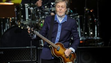 Don’t let AI ‘rip off’ artists, Beatles star McCartney warns UK government