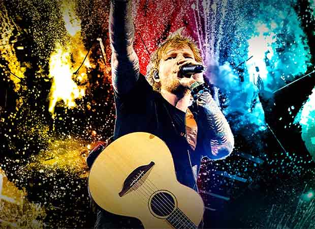 Dot. set to take the stage for Ed Sheeran in Pune, tonight : Bollywood News - Bollywood Hungama