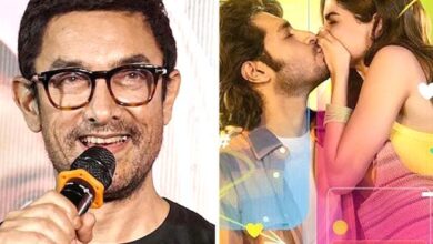 EXCLUSIVE: Aamir Khan hosts party to celebrate the overwhelming response of son Junaid Khan starrer Loveyapa trailer : Bollywood News - Bollywood Hungama