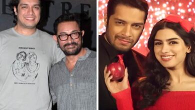 EXCLUSIVE: Aamir Khan to launch trailer of Junaid Khan and Khushi Kapoor’s Loveyapa on January 10; deets inside! : Bollywood News - Bollywood Hungama