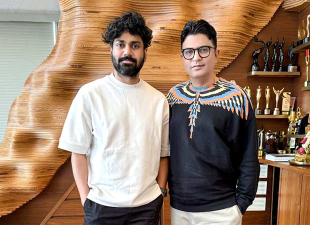 EXCLUSIVE: Bhushan Kumar and Mithoon reunite for the album ‘Master of Melody’, bringing their journey to a full circle : Bollywood News - Bollywood Hungama